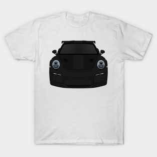 GT2RS Black T-Shirt